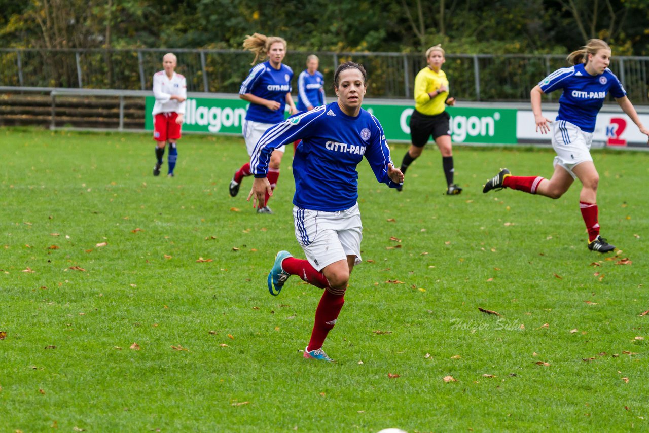 Bild 288 - Frauen Holstein Kiel - Hamburger SV : Ergebnis: 1:0